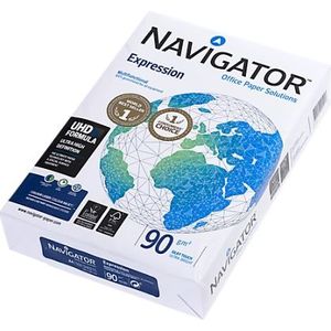 Ramette de papier Navigator A4 blanc 90g 