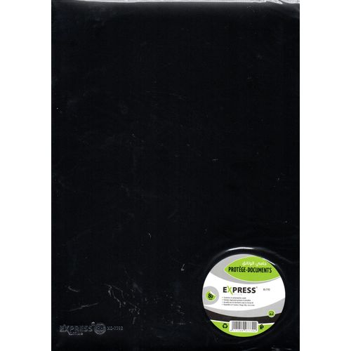 Porte vues Express 80 V XO-7892 - Noir - 2