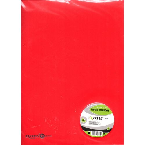 Porte vues Express 80 V XO-7892 - Rouge