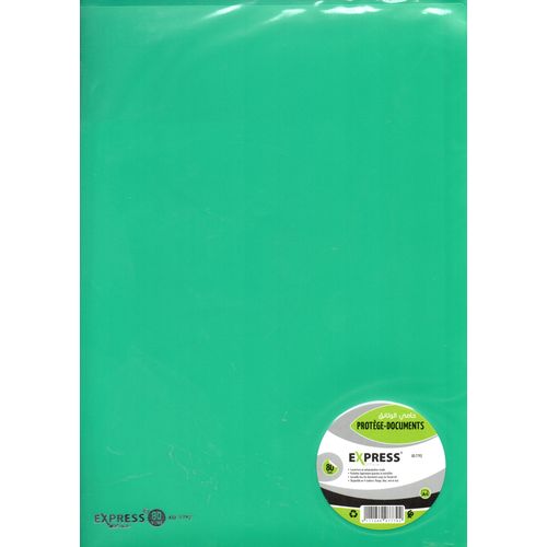 Porte vues Express 80 V XO-7892 - Vert