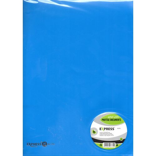 Porte vues Express 80 V XO-7892 - Bleu