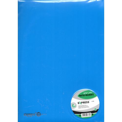 حامل الصفحات المرنة اكسبرس 100 في اكس او-7808 - أزرق - 3