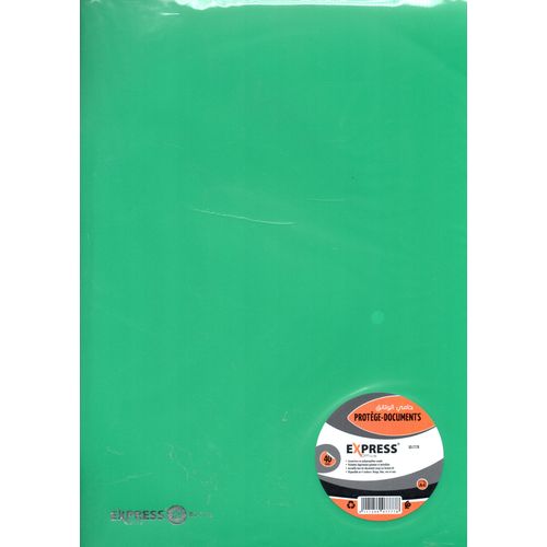 Porte vues Express 40 V XO-7778 - Vert - 2