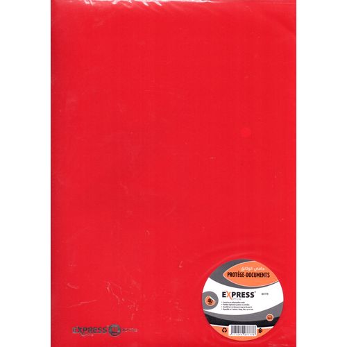 Porte vues Express 40 V XO-7778 - Rouge - 2