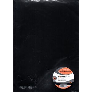 Porte vues Express 40 V XO-7778 - Noir