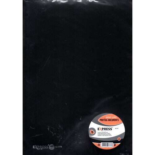 Porte vues Express 40 V XO-7778 - Noir