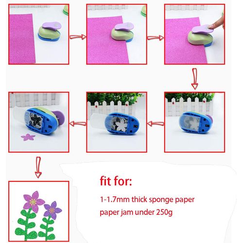 Perforeuse formes KM-8805 - 2