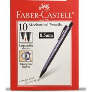 Porte Mine Faber-Castell 0.5mm pack de 10 pcs