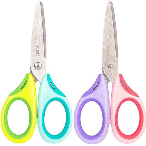 Ciseaux Deli COMIKO 6068 pack de 12 pcs