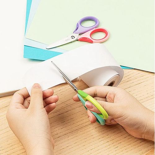 مقص ديلي كوميكو 6068، حزمة من 12 قطعة - 2