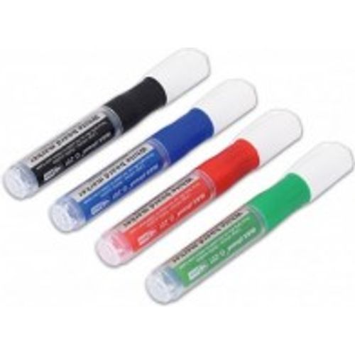 Marqueurs de tableau MAX-pleased pochette de 4 pcs