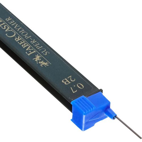 أقلام فابر كاستيل 0.7 مم، عبوة تحتوي على 12 قلمًا. - 3