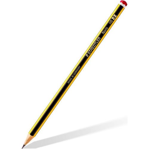 قلم تلوين STAEDTLER Noris HB 2 - 2