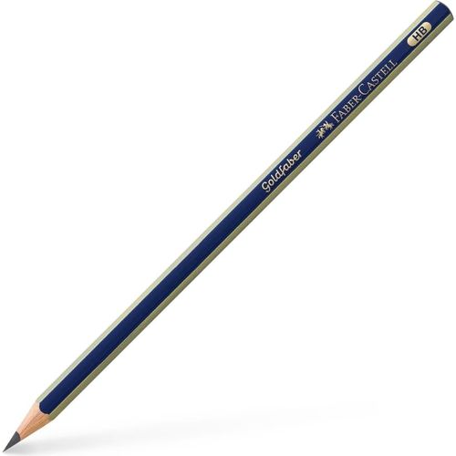 Crayon Faber-Castell GoldFaber 1221 HB