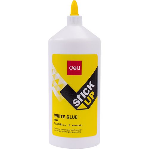Colle Stick Up Deli white glue 1L A74913