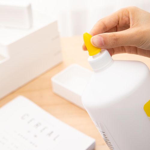 معجون لاصق ديلي الأبيض Colle Stick Up 1 لتر A74913 - 2