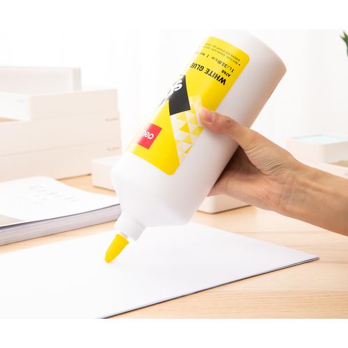 معجون لاصق ديلي الأبيض Colle Stick Up 1 لتر A74913 - 3