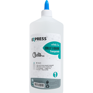Colle Liquide Transparente Express Office Coolti 1L XO-4623