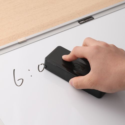 Brosse magnétique Deli pour tableau blanc 7834 - 2