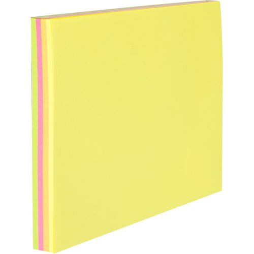 Post it Deli Stick Up Pad Notes NEON A02602 pack of 12 pieces - 3