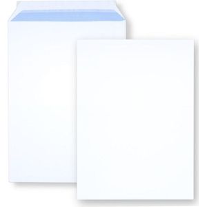 Enveloppes Pochettes Blanche EXPRESS Office Format 250 x 350mm 100g  XO-1080 Lot 50 pcs