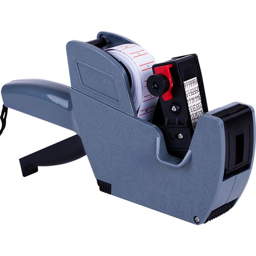 Etiqueteuse Deli Price Label Gun 7504,  8 digits, ligne unique