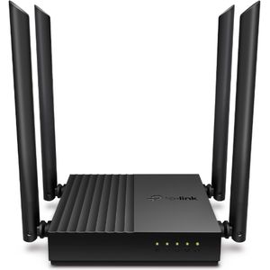 Routeur Wi-Fi TP-Link Archer C64 AC1200 MU-MIMO
