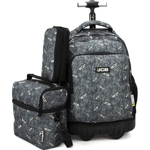 Pack Cartable Trolley JCB