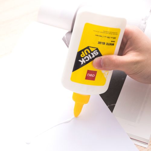 Colle Stick Up Deli white glue 230ml - 2