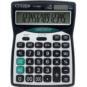 Citizen Calculator CT-9300