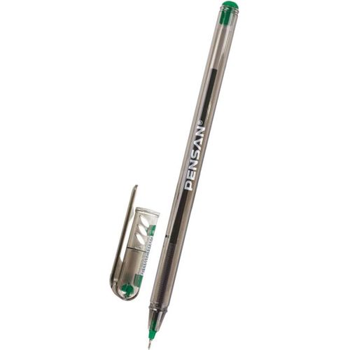 Stylo à Bille PENSAN MY TECH - Vert - 2