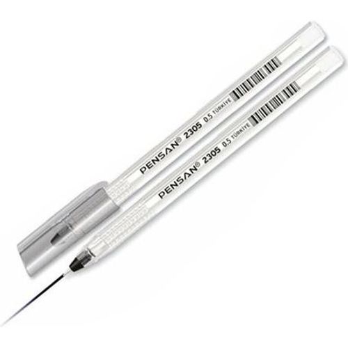 Stylo à Bille PENSAN 2305 0.5mm - Noir