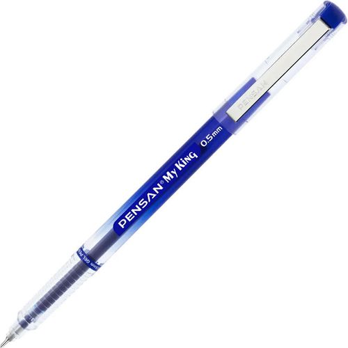 Stylo à Bille PENSAN My King 0.5mm - Bleu