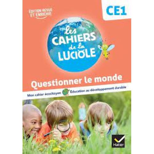 دفاتر اليراعة CE1