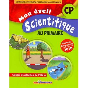 MON EVEIL SCIENTIFIQUE CP