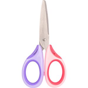 Ciseaux Deli COMIKO 6068 - Rose/Violet