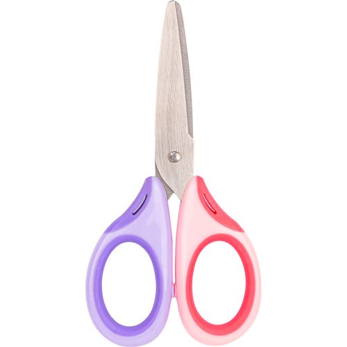 Ciseaux Deli COMIKO 6068 - Rose/Violet