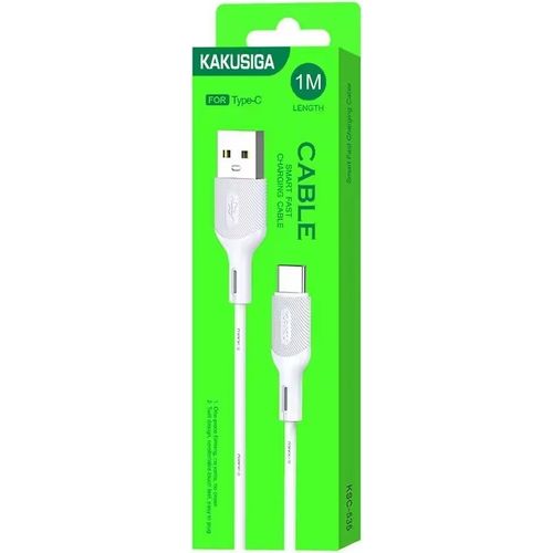 Cable KAKUSIGA KSC-535 Type C 3.2A