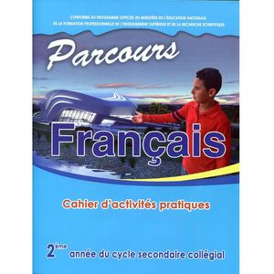Parcours de Français 2 collège
