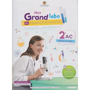 Mon Grand labo SVT 2AC