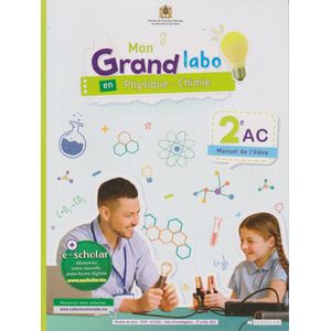 Mon Grand labo PC 2AC