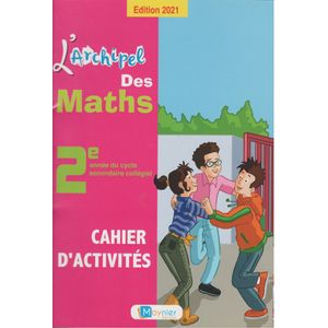 L'Archipel des Maths 2AC