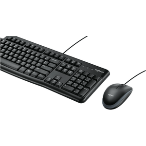 Pack clavier et souris logitech MK120