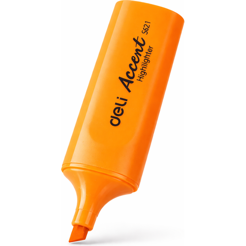 Surligneurs Deli HIGHLIGHTER S621 - Orange