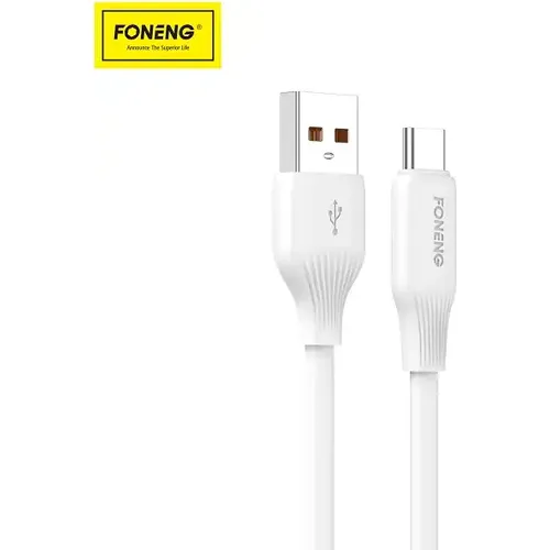 Câble Foneng X88 Type C