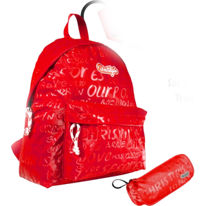 Sac à dos fille 16″ Unistyle + Trousse assortie