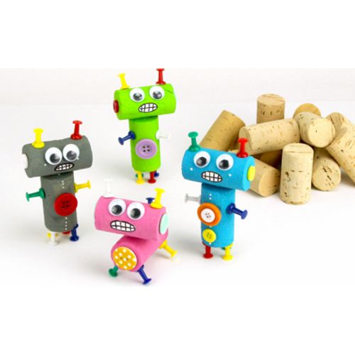 Yeux mobiles Mash Malow 10mm 100 pcs - 3