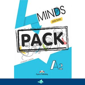 Minds A2 (Students book + workbook )