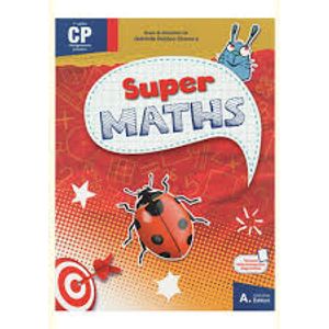 Super Maths CP