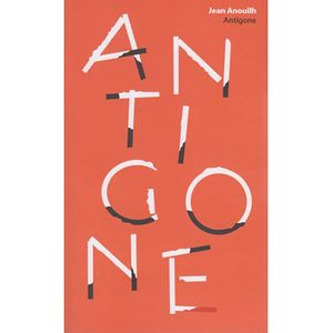 Antigone, Jean Anouilh, La table ronde